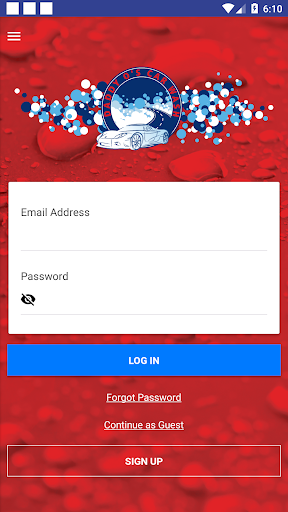 Android application Daddy O's Car Wash screenshort