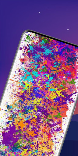 Android application preppy wallpaper screenshort