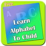 Learn Alphabet to Child icon