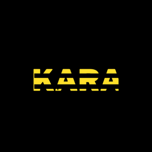 KARA | Online fps oyunu logo