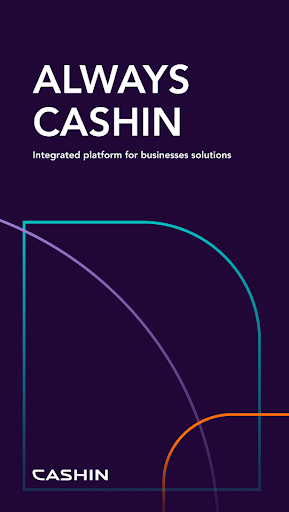 Android application CASHIN screenshort