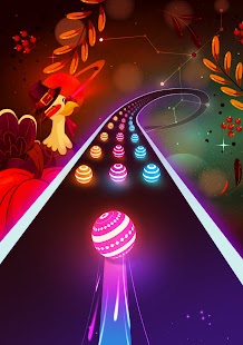 Dancing Road Screenshot