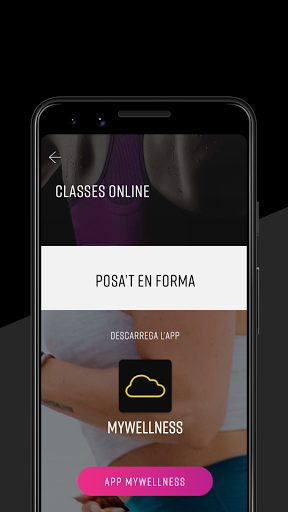 AnyósPark Club Screenshot