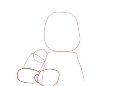 Captura de Pantalla 12 Cómo dibujar personajes fnaf android