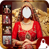 Indian Bridal Dress Style icon