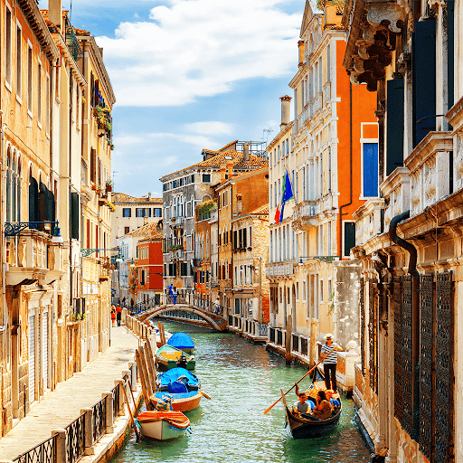 Cities Jigsaw Puzzle Game Screen 2