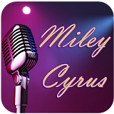 Miley Cyrus Music Fan icon