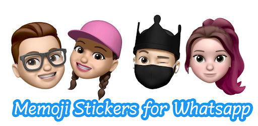 Memoji Stickers Whatsapp Screenshot 1 - AppWisp.com