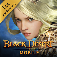 لعبة Black Desert Mobile