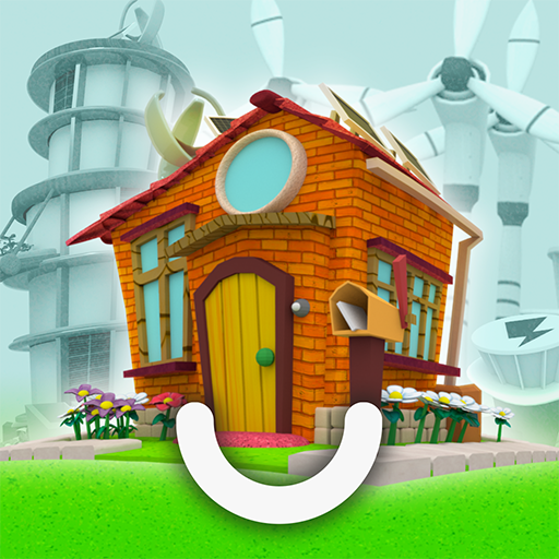 My Green City logo