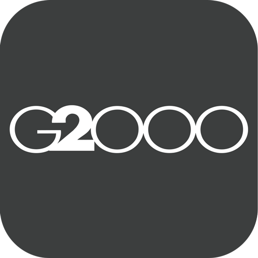 G2000 TAIWAN 購物網站  Icon
