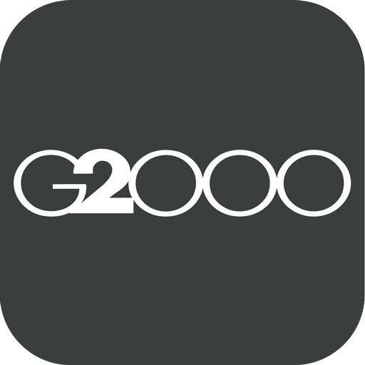 G2000 TAIWAN 購物網站 logo