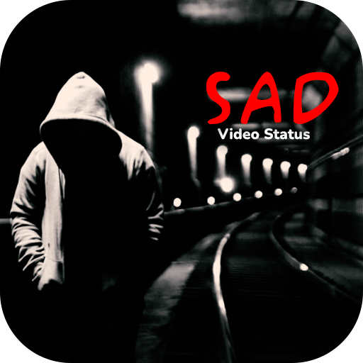Sad Video Status logo