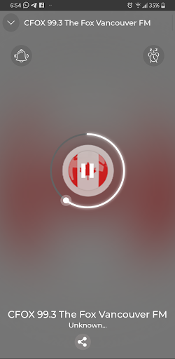 CFOX 99.3 The Fox Vancouver 99