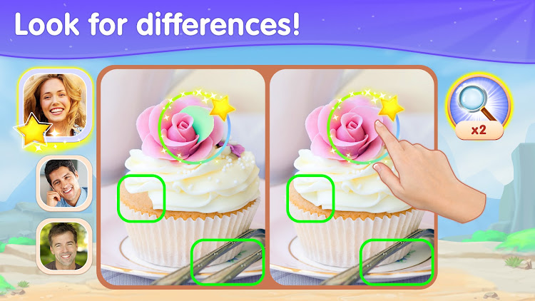 Worldtrip: Find 5 differences - 2.5 - (Android)