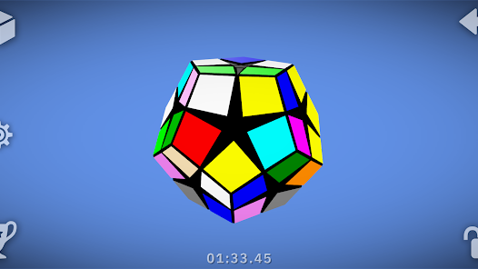 Magic Cube Puzzle 3D Mod APK 1.19.6 (No ads) Gallery 7