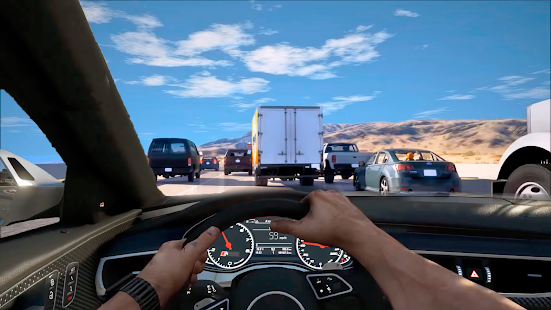 Driving Simulator Car Game screenshots 7