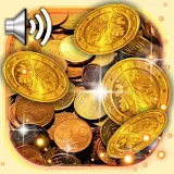 Money Coins Live Wallpaper icon