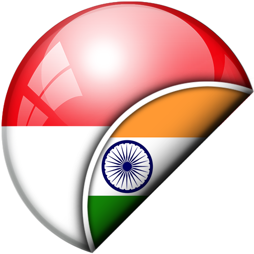 Indonesian-Hindi Translator logo