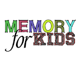 Memory for kids icon