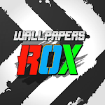 Cover Image of 下载 wallpapers rox  APK