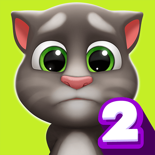 Baixar My Talking Tom 2 para Android