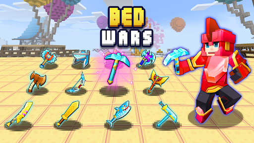 Bed Wars Screenshot 1