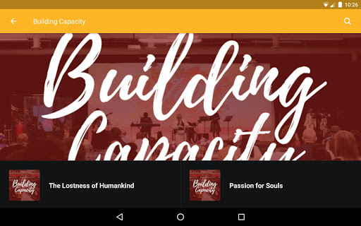 Calvary Worship Centre