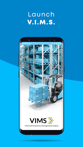 Android application V.I.M.S. for SAP Business One screenshort