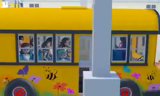 Android application Música divertida para niños screenshort