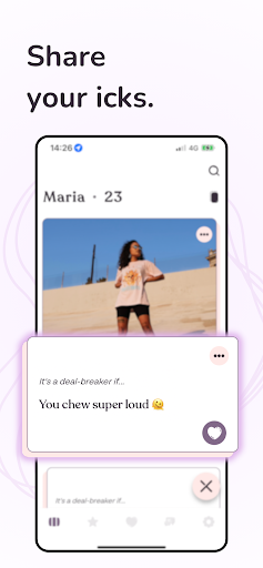 Huffy: Dating App & Chat Screen 3
