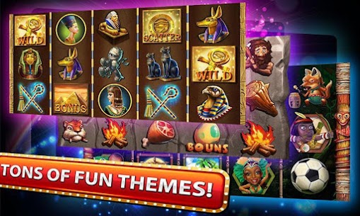 Slots Fever Pro – Free Slots For PC installation
