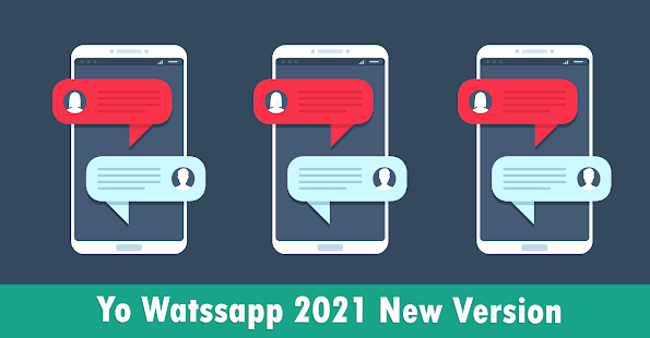 Yo Watssapp 2021 New Version 1.1 APK screenshots 1