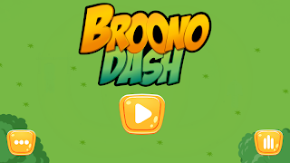 Broono Dash - Screenshot 1