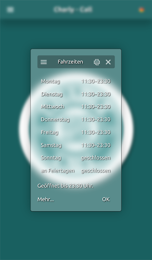 Charly-Call Screen 3