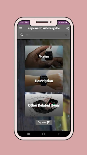 App preview