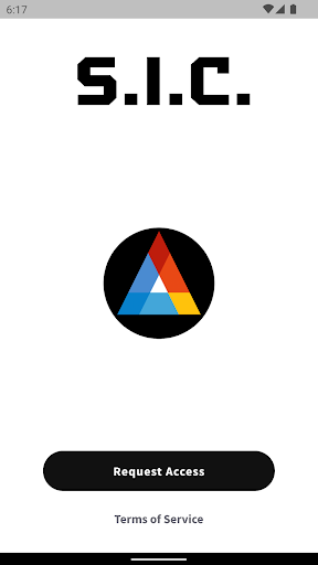 Android application S.I.C. screenshort