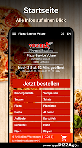 Imágen 2 Pizza-Service Volare Lohfelden android