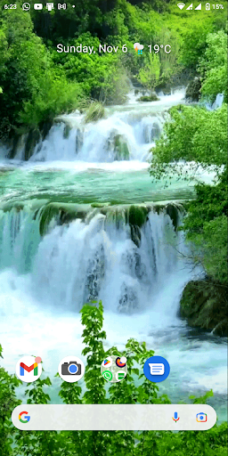 Download Waterfall Live Wallpaper HD Free for Android - Waterfall Live  Wallpaper HD APK Download 