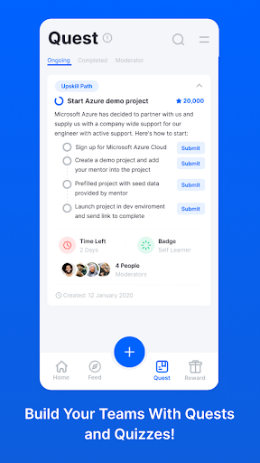 Android application SelfDrvn 2.0 screenshort