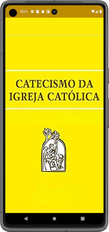 Catecismo Católica YOUCAT - 1.1 - (Android)