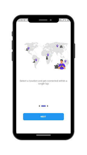 Horse VPN Screen 2