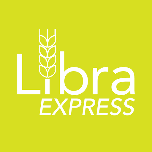 Libra Express  Icon