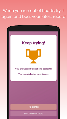 Kpop Trivia Quiz - Screenshot 4