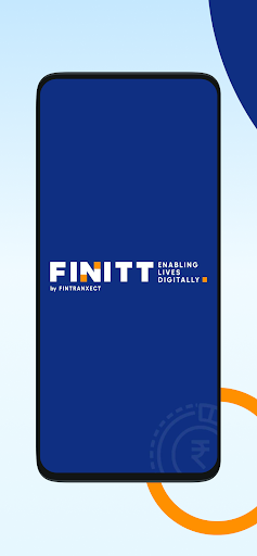 Android application Finitt - By Fintranxect screenshort