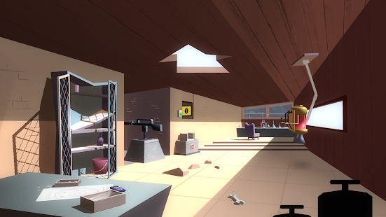 Agent A: A puzzle in disguise Screenshot