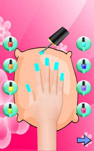 Aail Art Design Girl Fashion S Screen 3