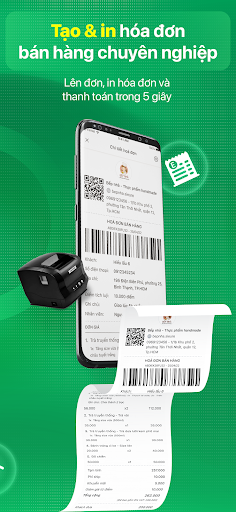 Sổ Bán Hàng: Quản lý toàn diện Screen 3