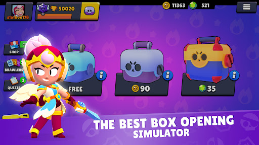 Star Box Simulator for BS 1