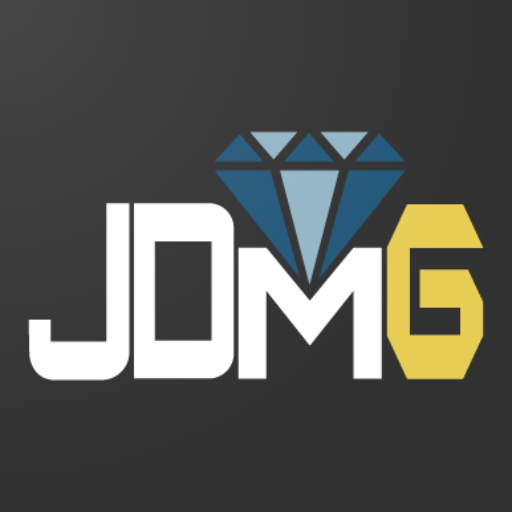 JDMG Wallet logo